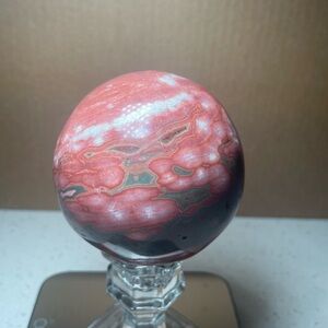 Ocean Jasper Crystal Sphere